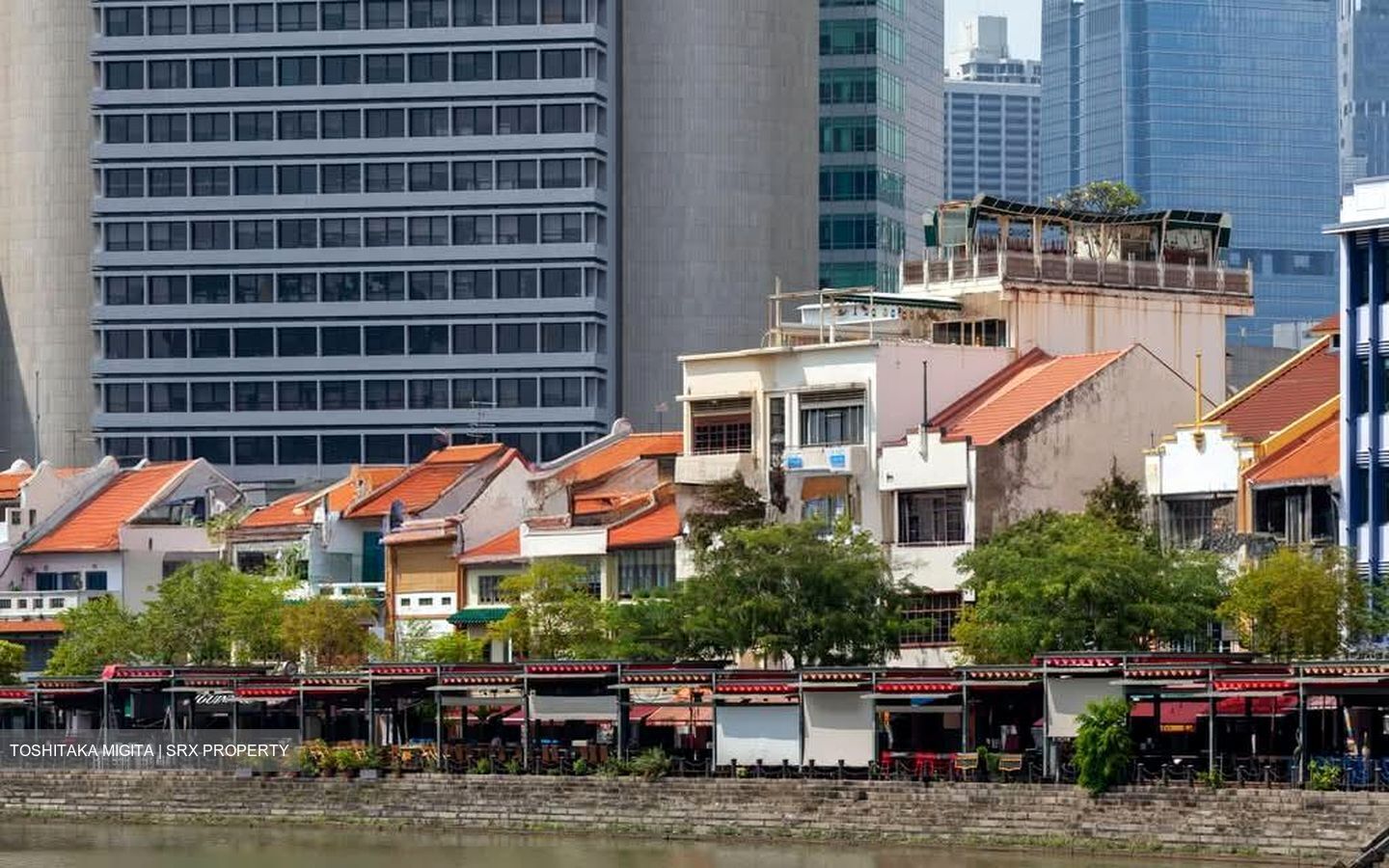 Boat Quay Conservation Area (D1), Shop House #603571991